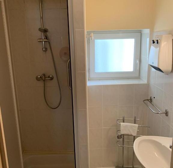 בית מלון כפרי Hôtel Le P'tit Monde