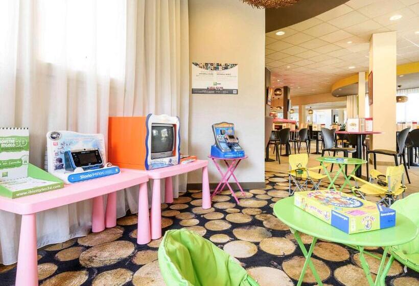 فندق Ibis Styles Dax Centre