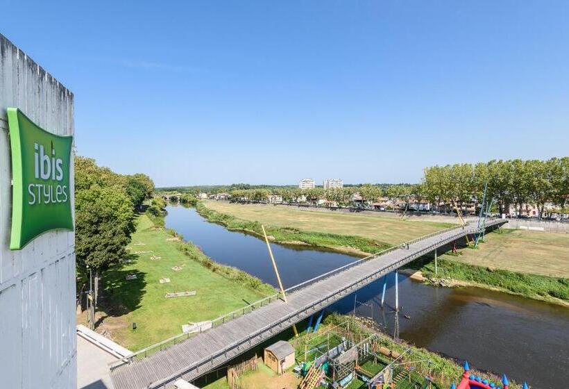 فندق Ibis Styles Dax Centre
