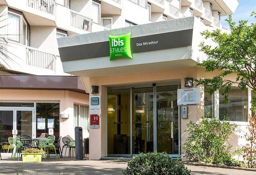فندق Ibis Styles Dax Centre