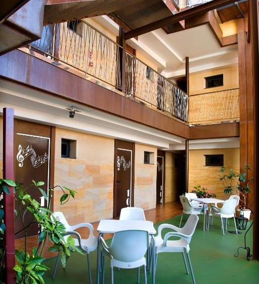 酒店 Imprenta Musical Alojamiento