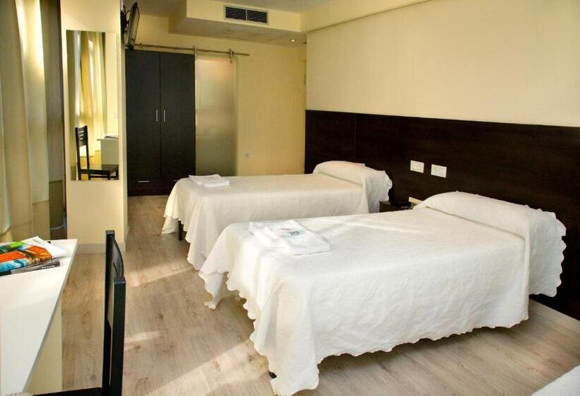 酒店 Imprenta Musical Alojamiento