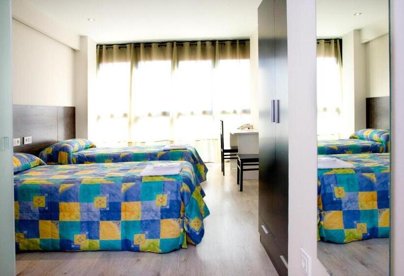 酒店 Imprenta Musical Alojamiento