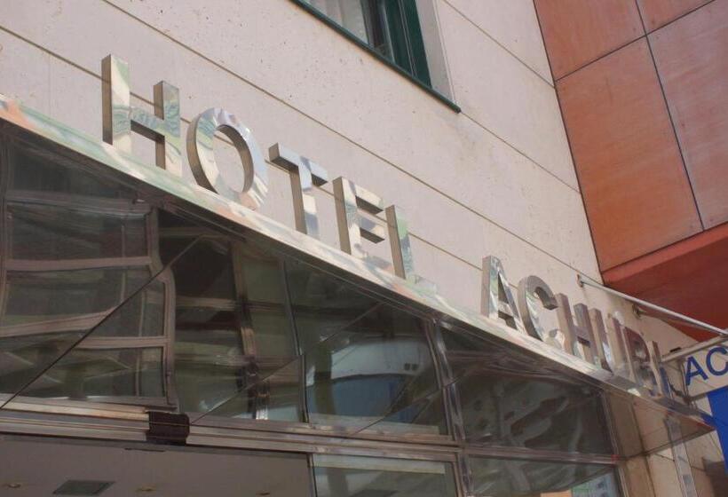 هتل Iraipe Achuri Auto Check In