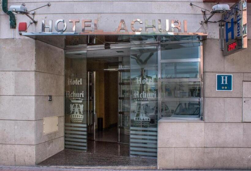 هتل Iraipe Achuri Auto Check In