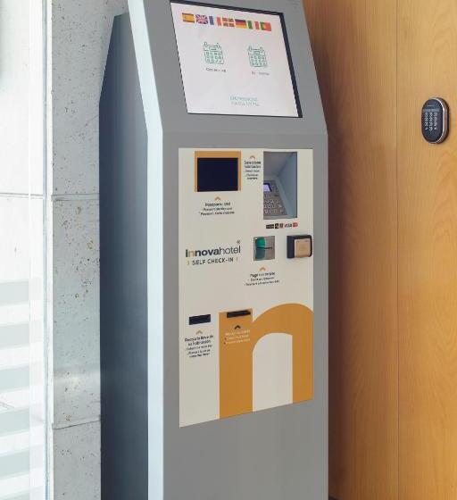 هتل Iraipe Achuri Auto Check In