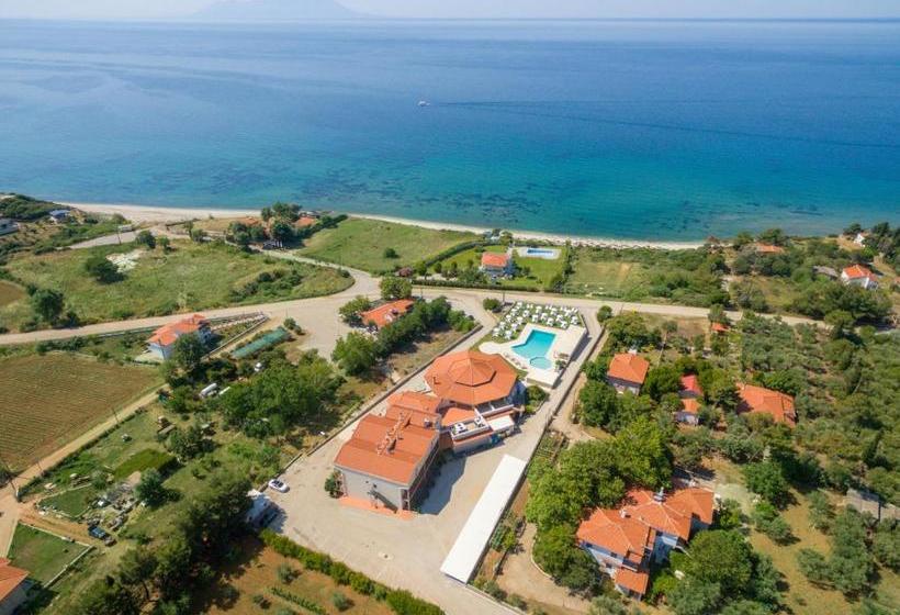 酒店 Filosxenia Ismaros