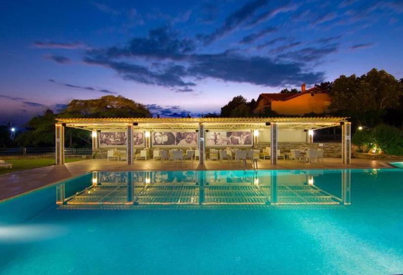 酒店 Filosxenia Ismaros