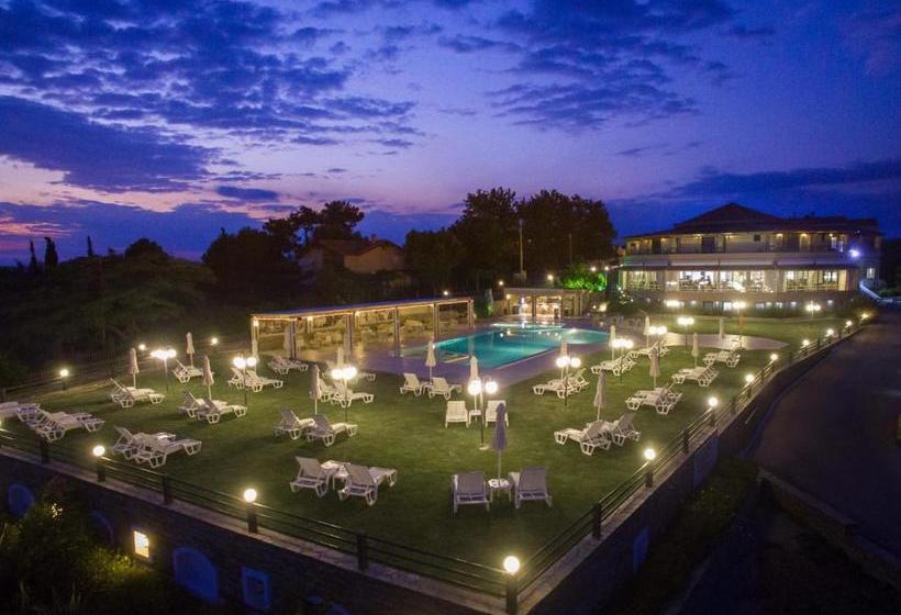 בית מלון כפרי Filosxenia Ismaros