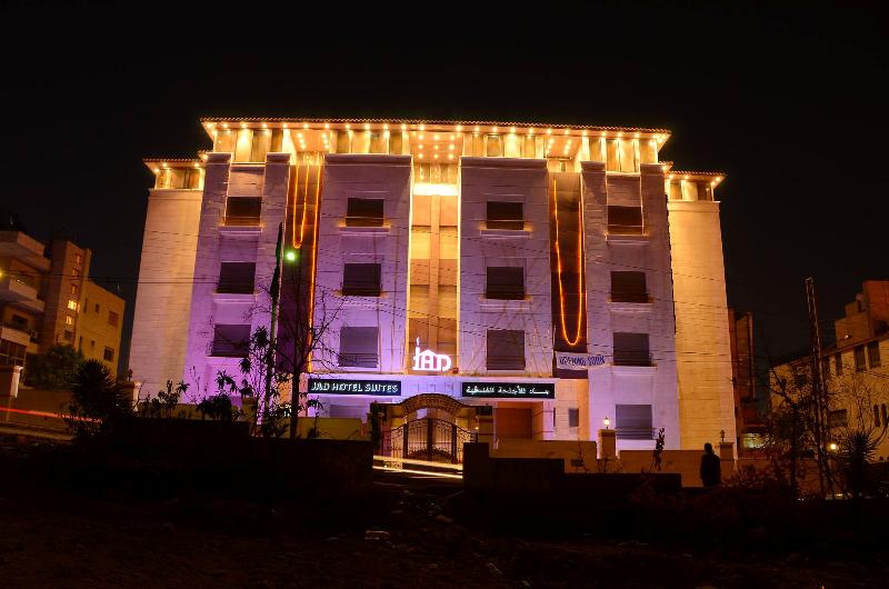 Jad Hotel & Suite