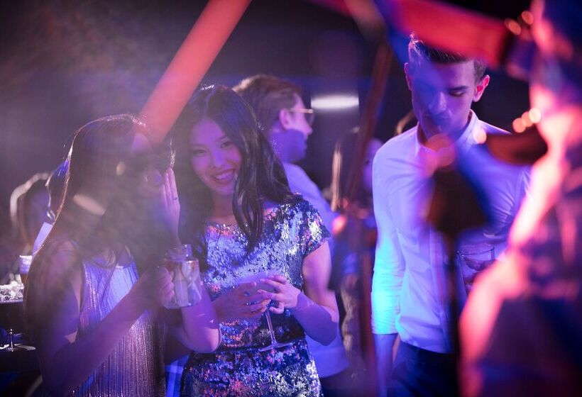 فندق Jen Beijing By Shangri La