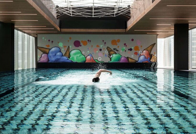 Отель Jen Beijing By Shangri La