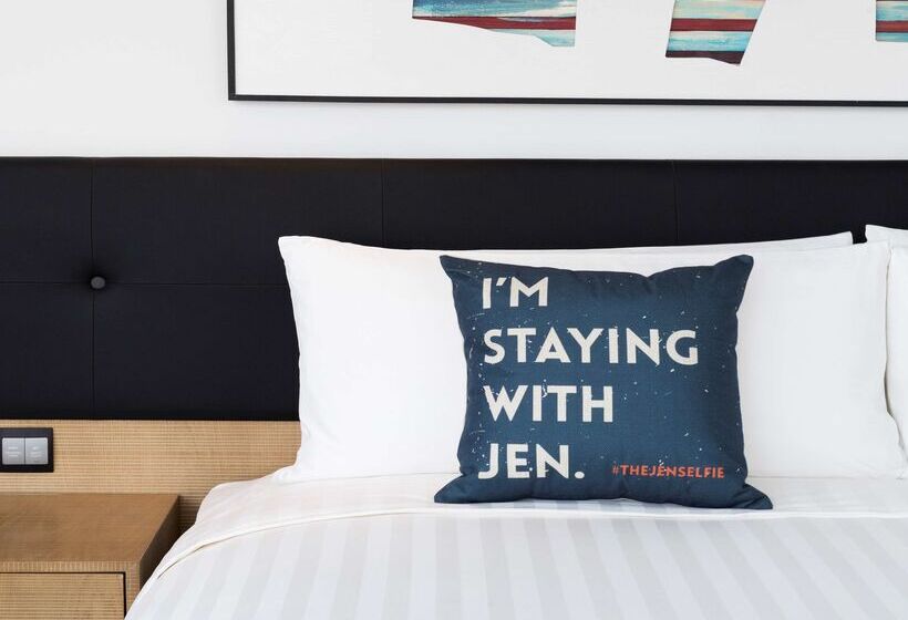 Отель Jen Beijing By Shangri La