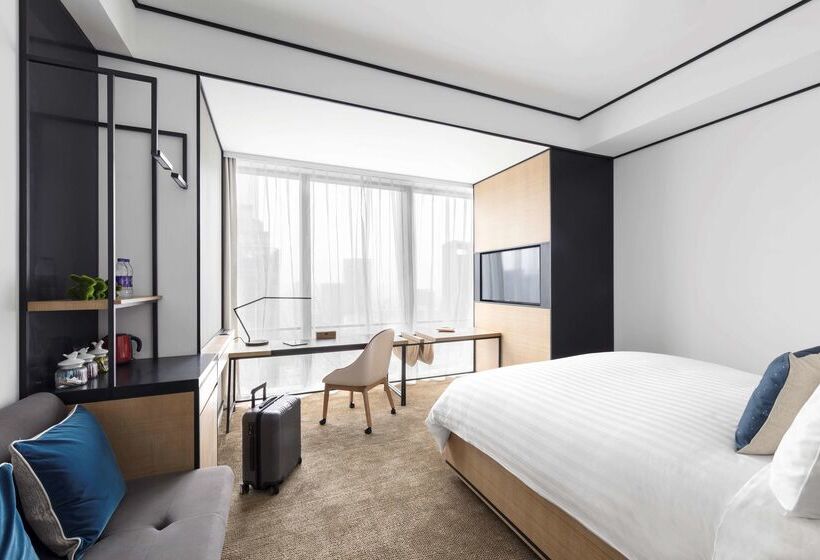 فندق Jen Beijing By Shangri La