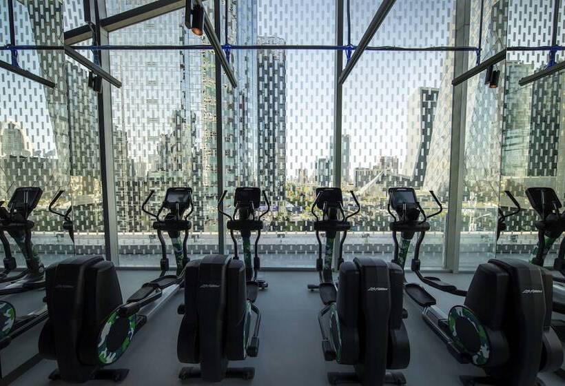 Отель Jen Beijing By Shangri La