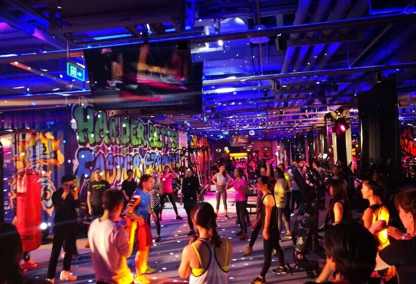 فندق Jen Beijing By Shangri La