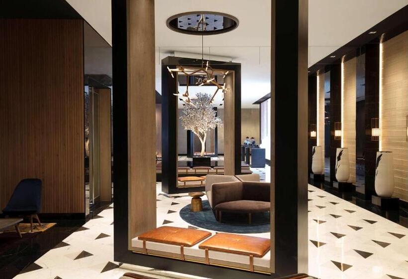 Отель Jen Beijing By Shangri La