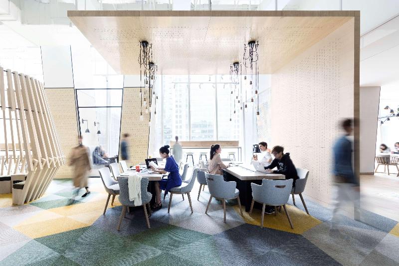 Отель Jen Beijing By Shangri La