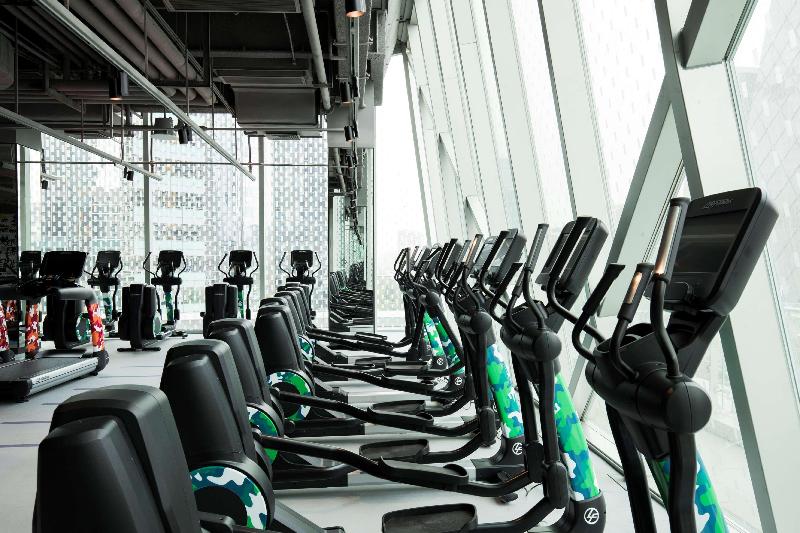 Отель Jen Beijing By Shangri La