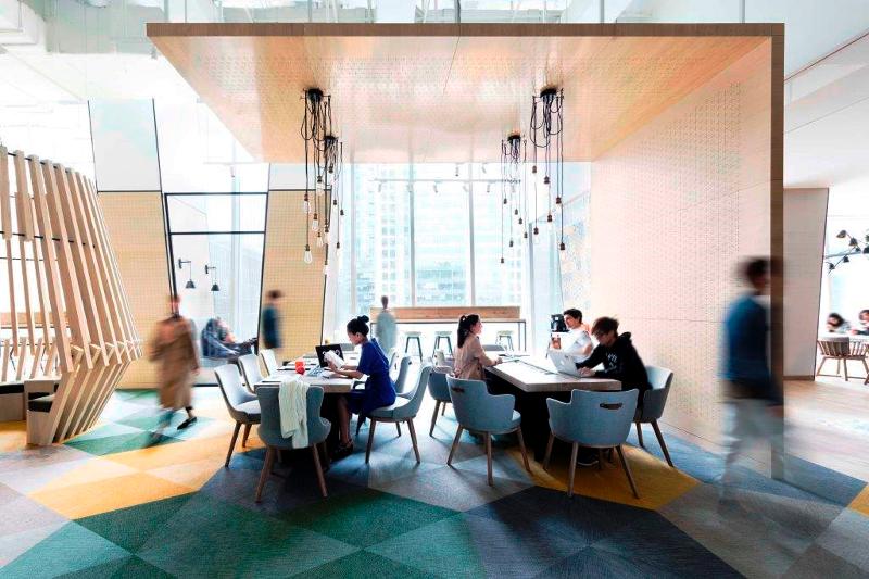 Отель Jen Beijing By Shangri La