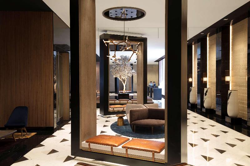 Отель Jen Beijing By Shangri La