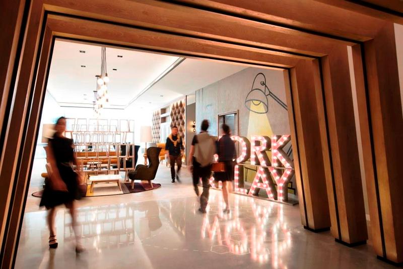 Отель Jen Beijing By Shangri La