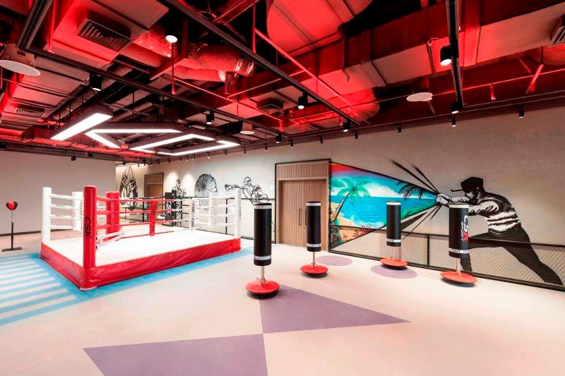 Отель Jen Beijing By Shangri La