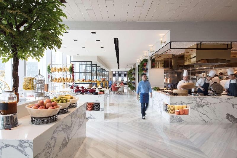 فندق Jen Beijing By Shangri La