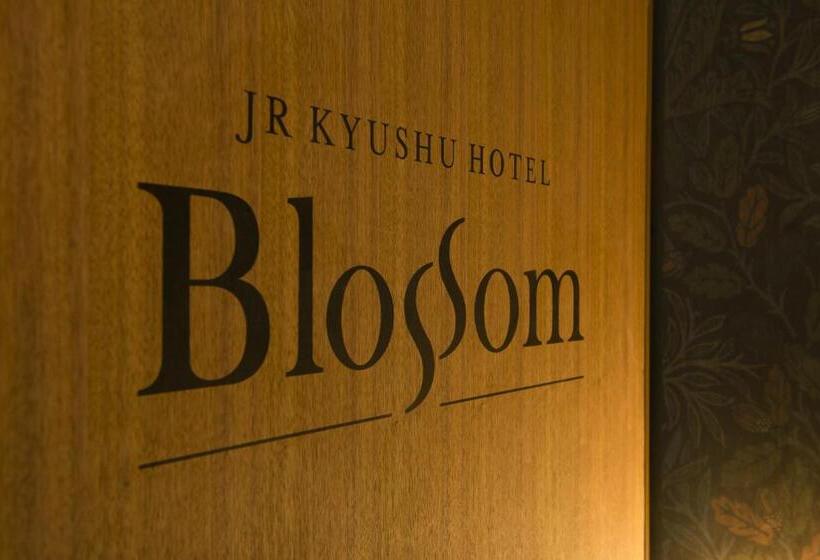 Jr Kyushu Hotel Blossom Oita