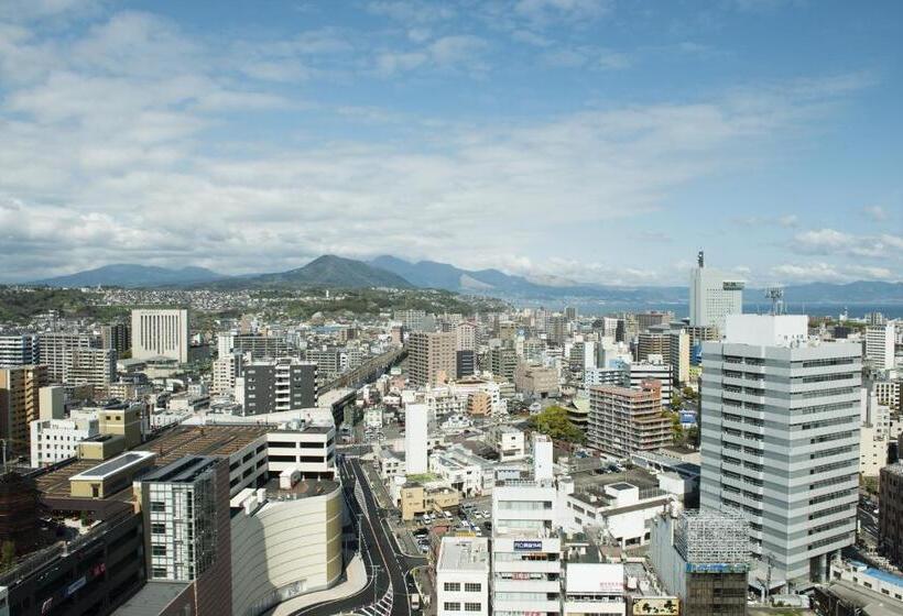 Jr Kyushu Hotel Blossom Oita