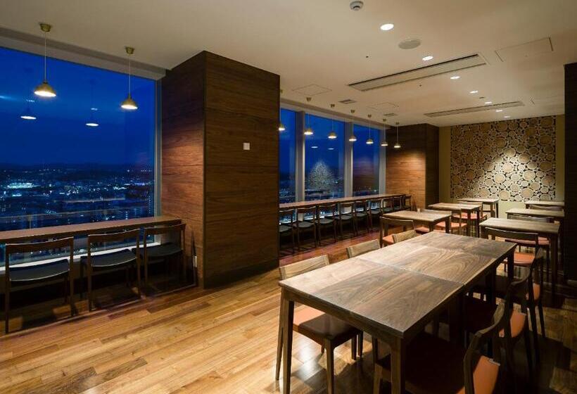 Jr Kyushu Hotel Blossom Oita