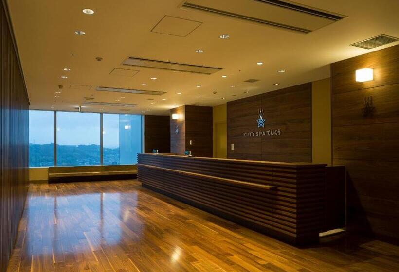 Jr Kyushu Hotel Blossom Oita