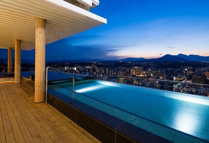 Jr Kyushu Hotel Blossom Oita