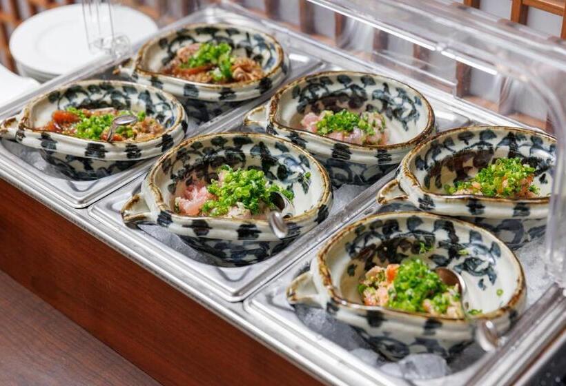 Jr Kyushu Hotel Blossom Oita