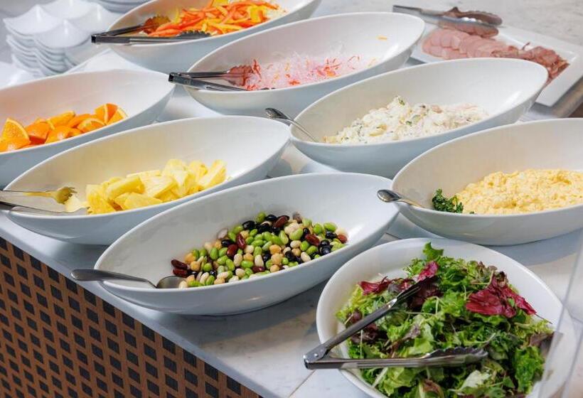 Jr Kyushu Hotel Blossom Oita