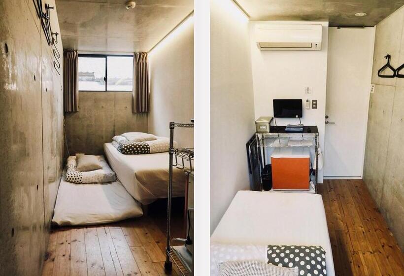 בית מלון כפרי Kangaroo