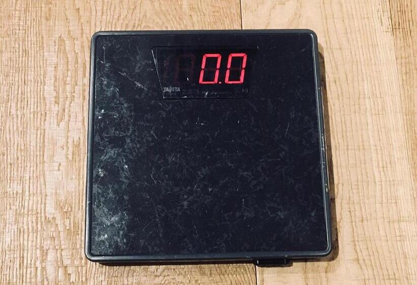 בית מלון כפרי Kangaroo