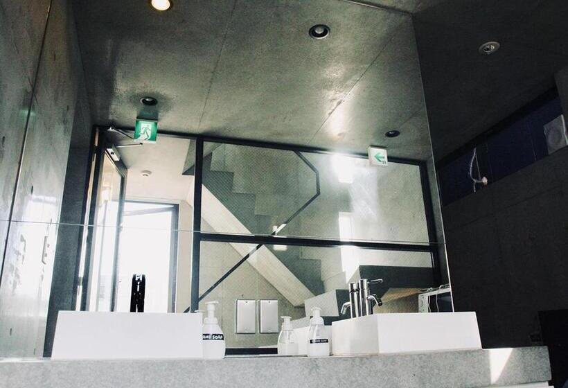 בית מלון כפרי Kangaroo