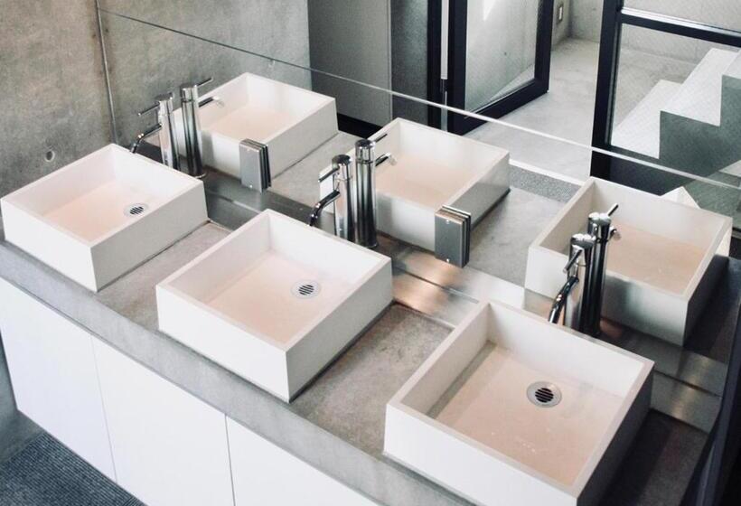 בית מלון כפרי Kangaroo