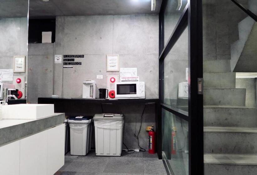 בית מלון כפרי Kangaroo