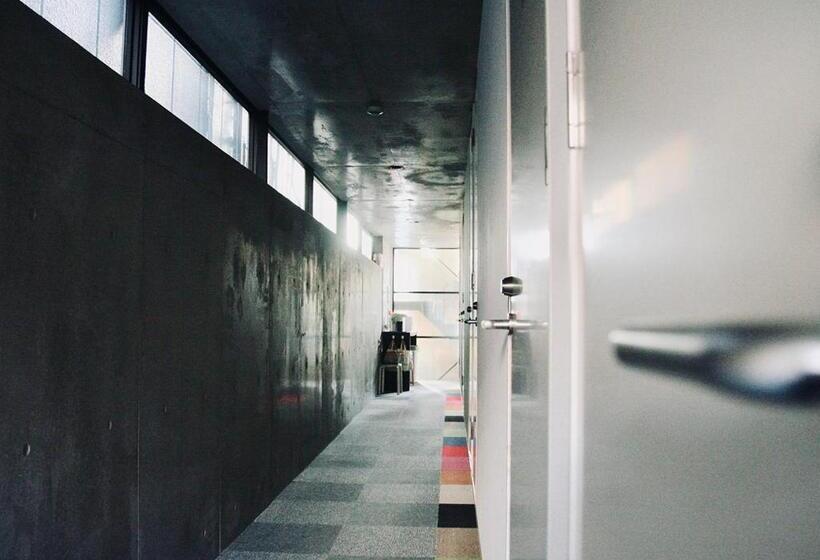 בית מלון כפרי Kangaroo