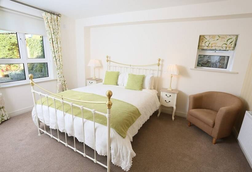 酒店 Killiane Castle Country House & Farm