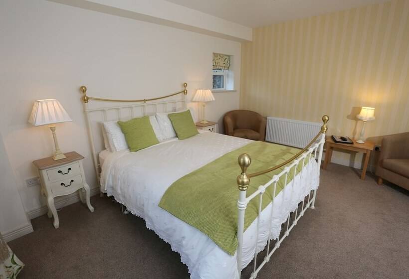 酒店 Killiane Castle Country House & Farm