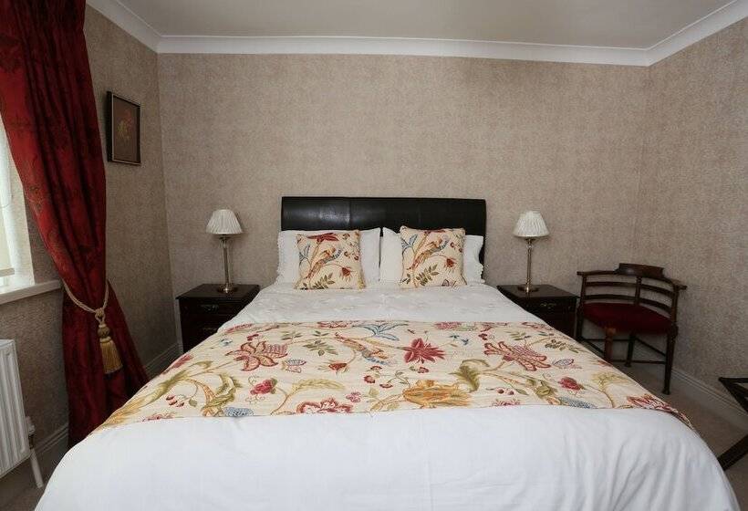 酒店 Killiane Castle Country House & Farm