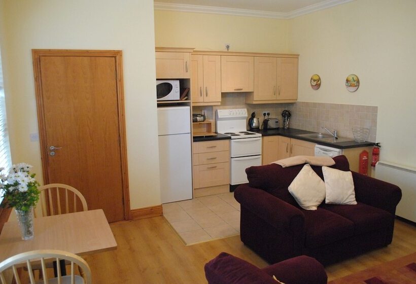 酒店 Killiane Castle Country House & Farm