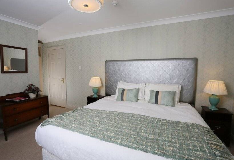 酒店 Killiane Castle Country House & Farm