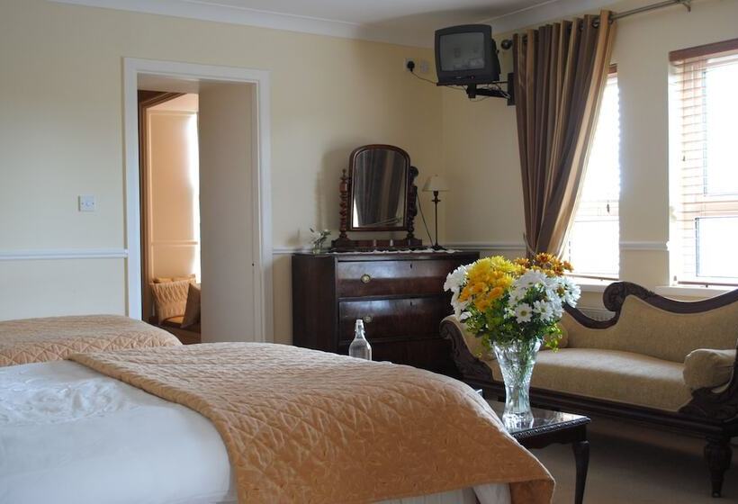 酒店 Killiane Castle Country House & Farm