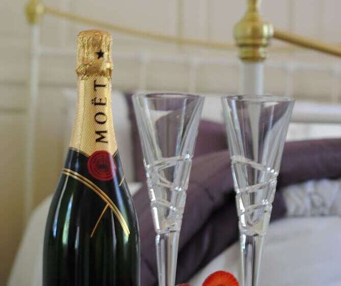 酒店 Killiane Castle Country House & Farm