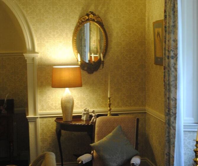 酒店 Killiane Castle Country House & Farm