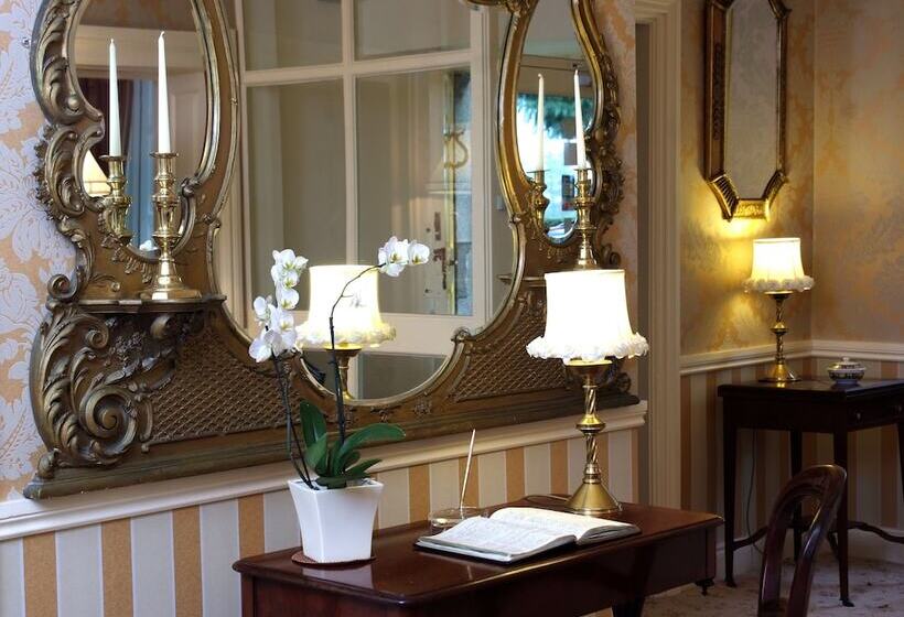 酒店 Killiane Castle Country House & Farm